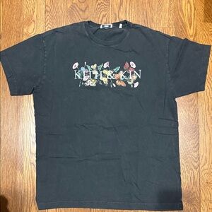 Kith & Kin Butterfly Graphic T-Shirt